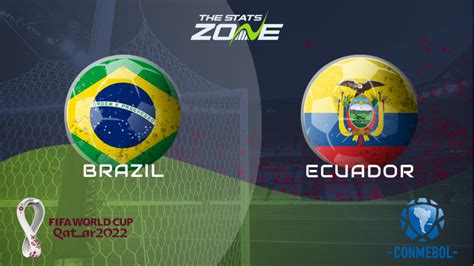 brazil vs ecuador 2022
